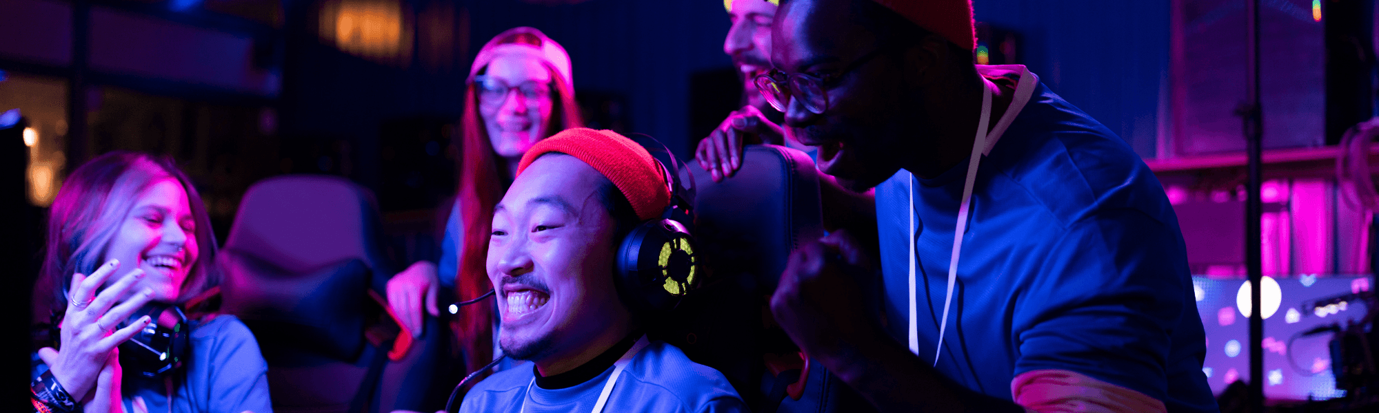 Principles of Esports Engagement