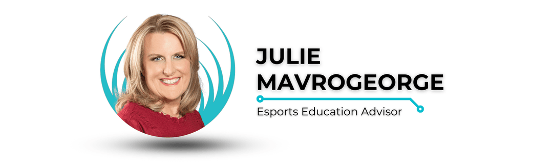 Squid Academy Welcomes Julie Mavrogeorge to its Esports Education Advisory Board