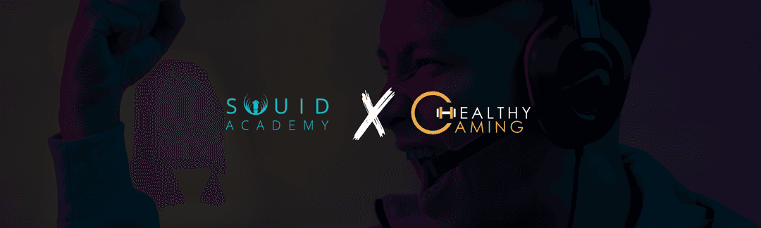 Squid Academy x HealthyGaming: Safeguarding in Esports