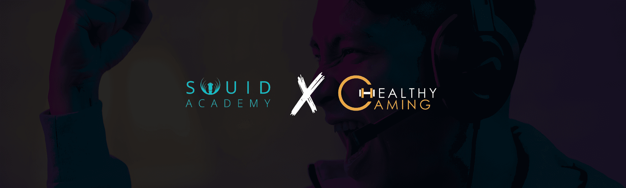 Squid Academy x HealthyGaming Safeguarding in Esports