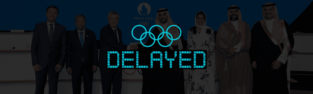 The Olympic Esports Games Delay: A Golden Opportunity for Growth