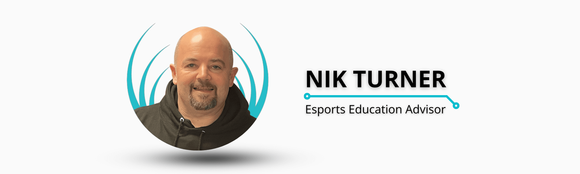 Nik Turner Joins Squid Academy as Senior Esports Education Advisor Feature