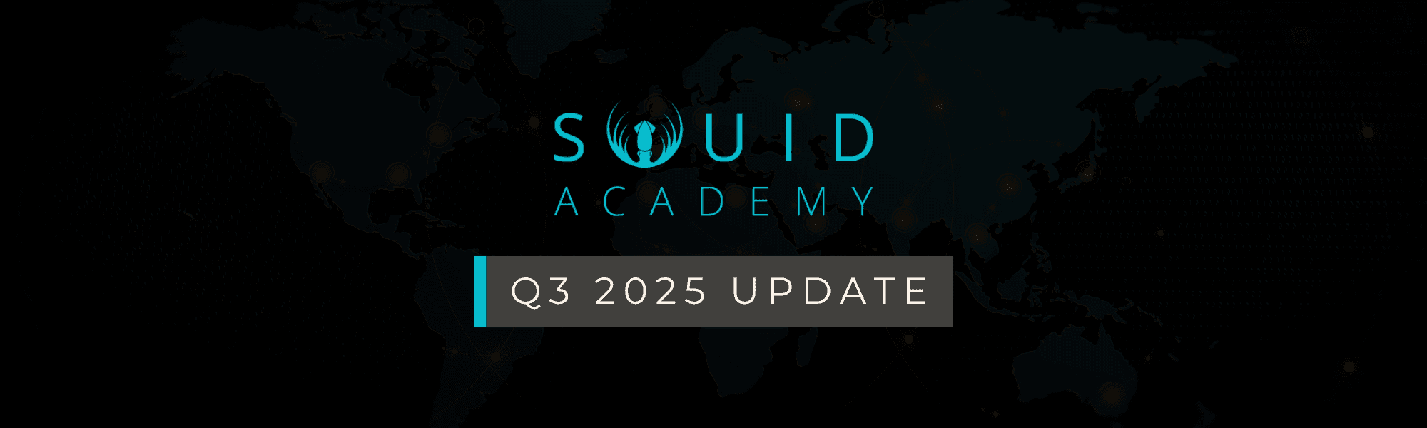 Q3 2025 Squid Academy Expands in the US, India, Thailand, and Malaysia