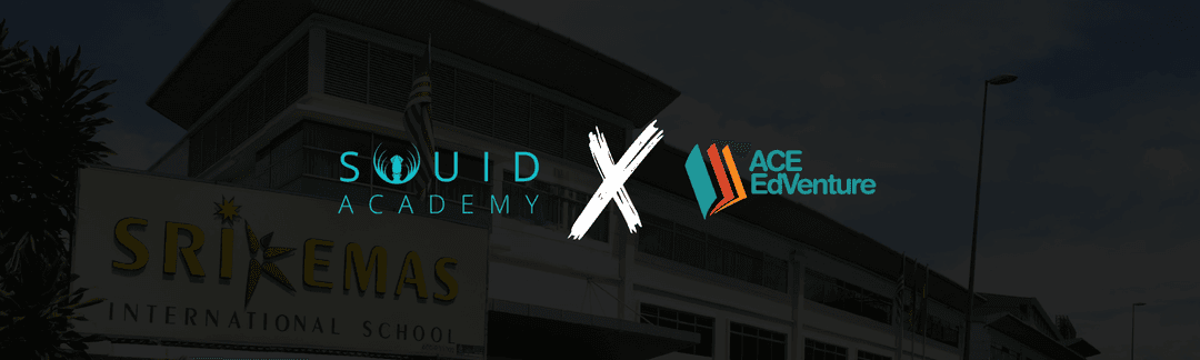 Ace Edventure Extends Partnership with Squid Academy for High School Esports Programs