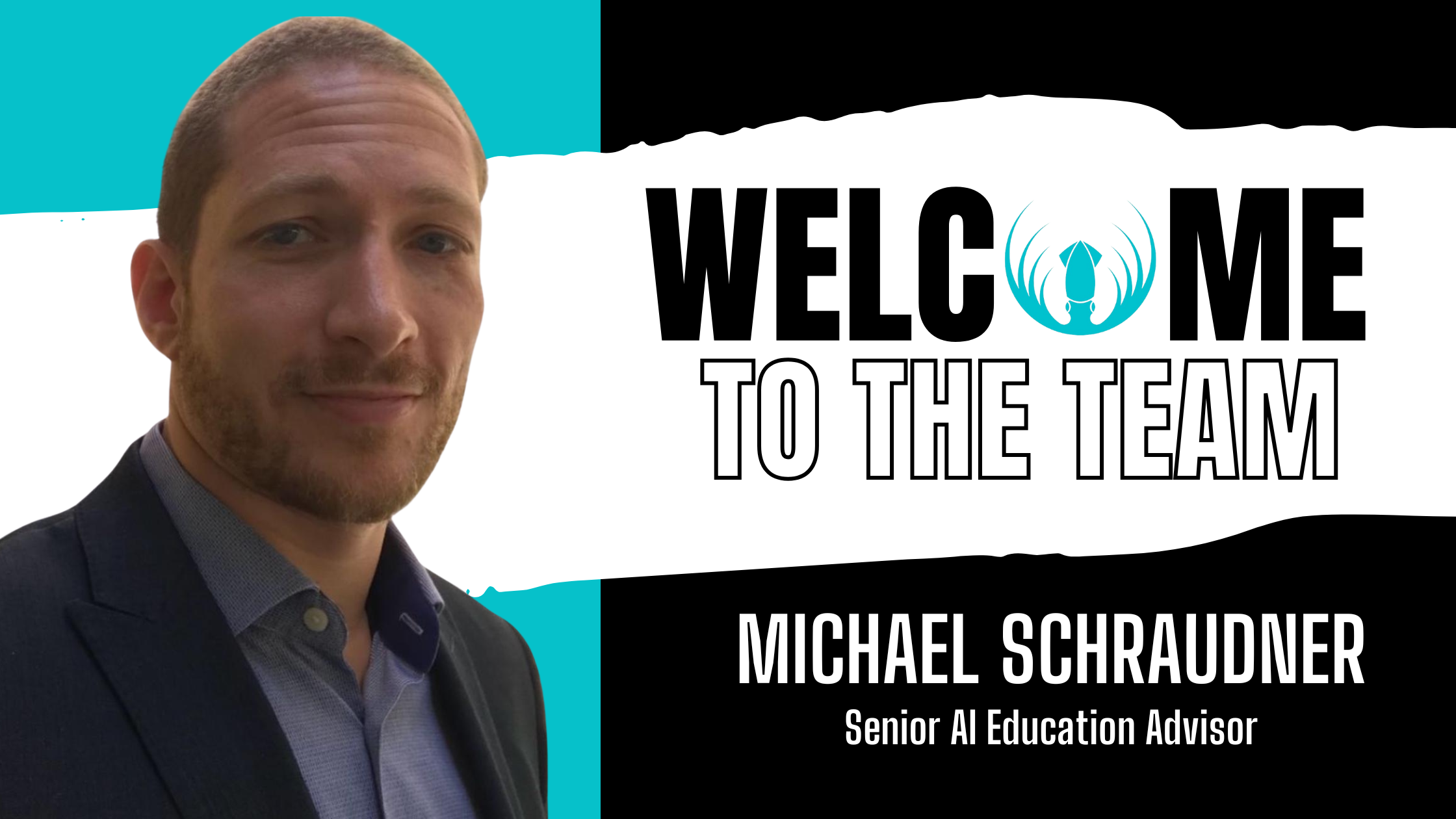 Michael Schraudner joins Squid Academy